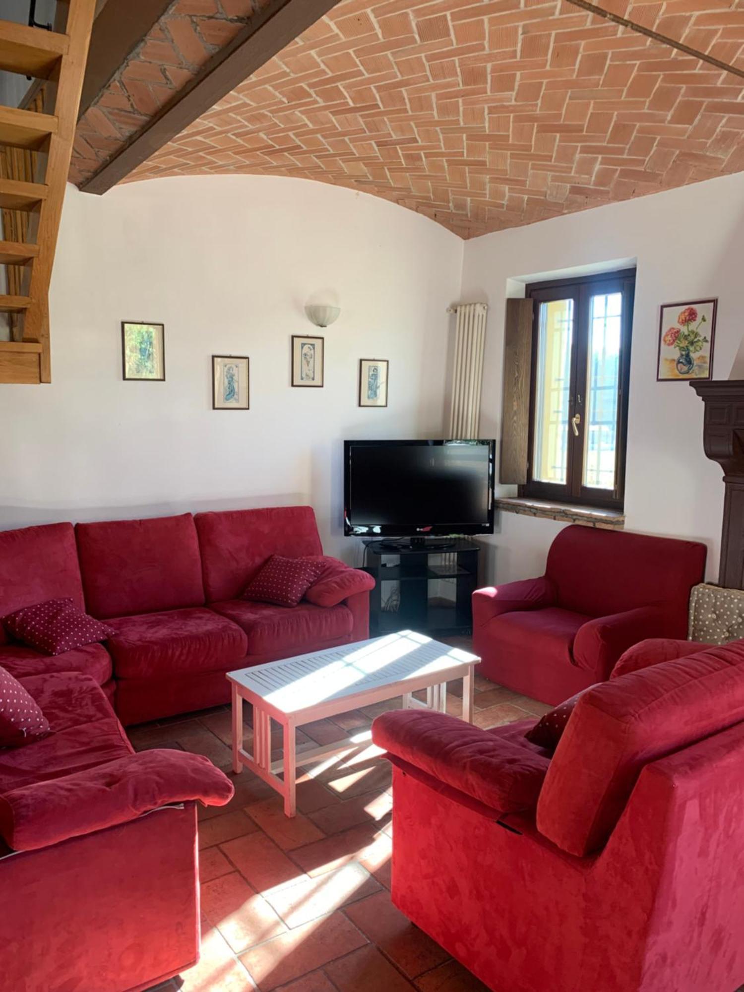 Agriturismo Case In Collina Volta Mantovana Εξωτερικό φωτογραφία
